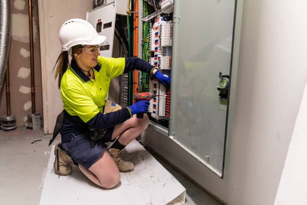 Best Emergency Electrical Repair  in Morton, MS