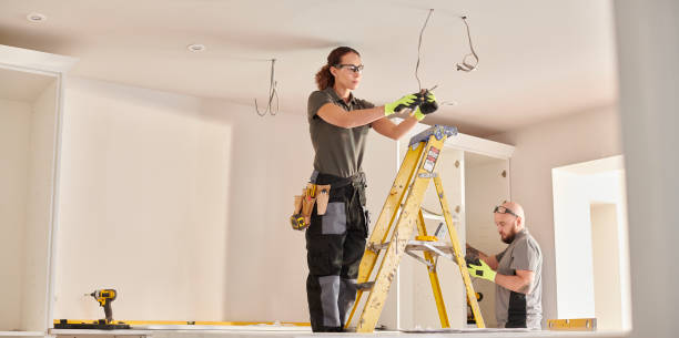 Best Local Electrician Companies  in Morton, MS